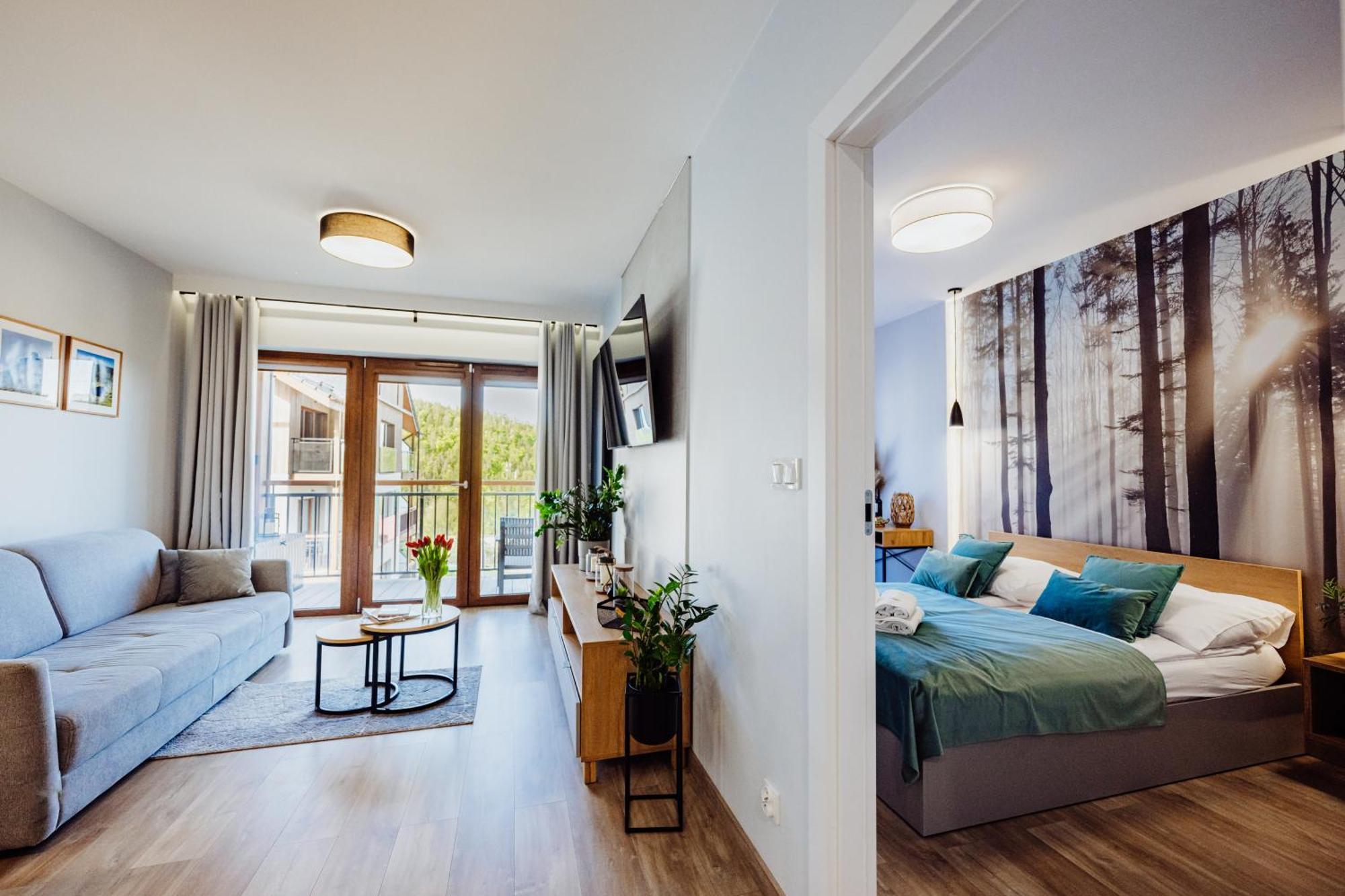 Apartament Jp Karpacz - Karpatia Resort, Mysliwska 5E Екстериор снимка