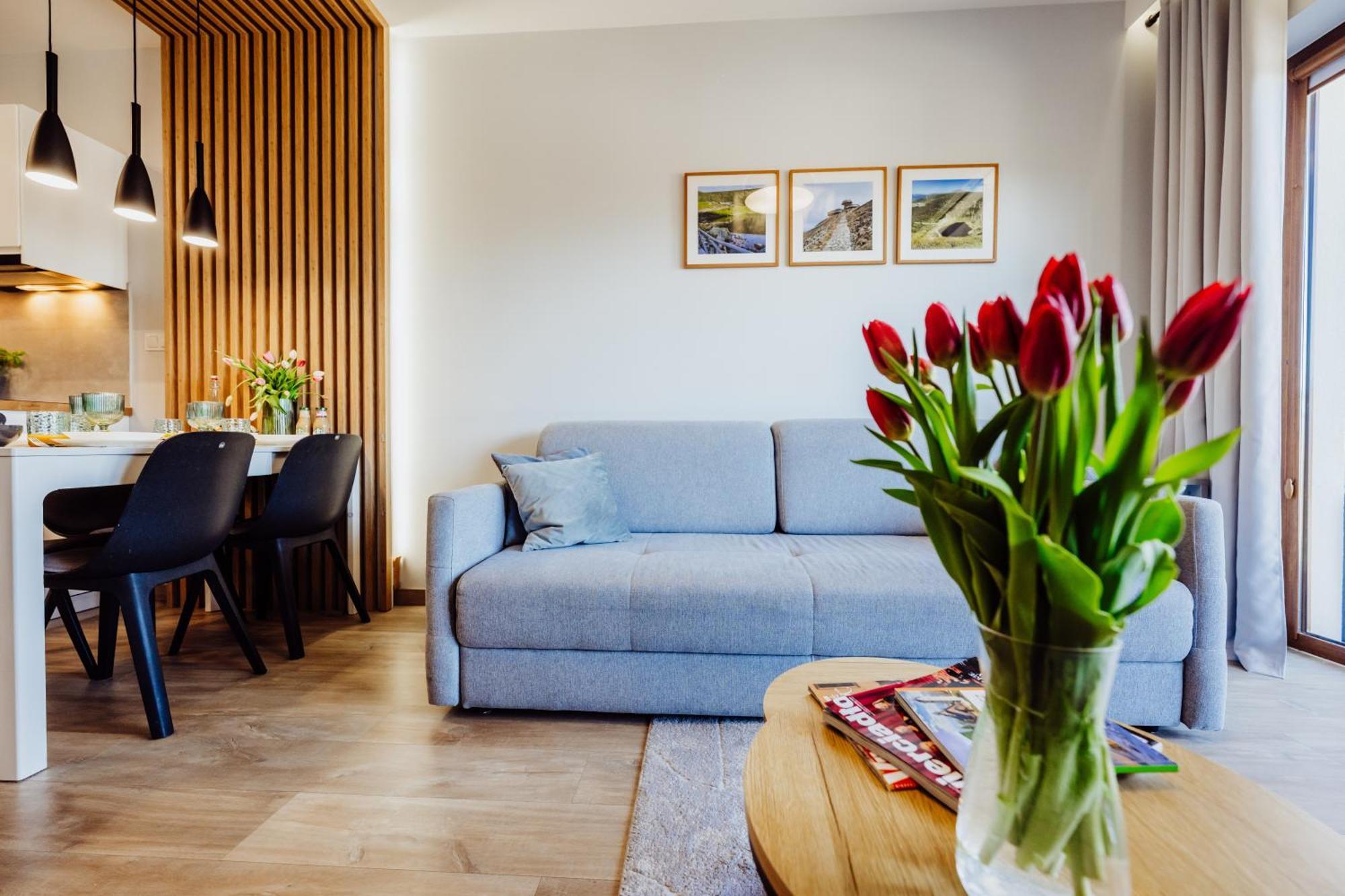 Apartament Jp Karpacz - Karpatia Resort, Mysliwska 5E Екстериор снимка