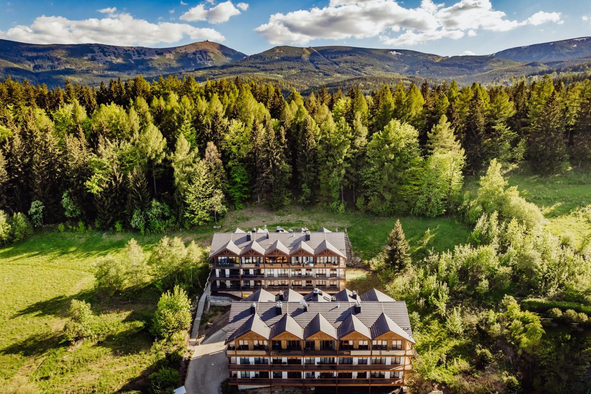 Apartament Jp Karpacz - Karpatia Resort, Mysliwska 5E Екстериор снимка