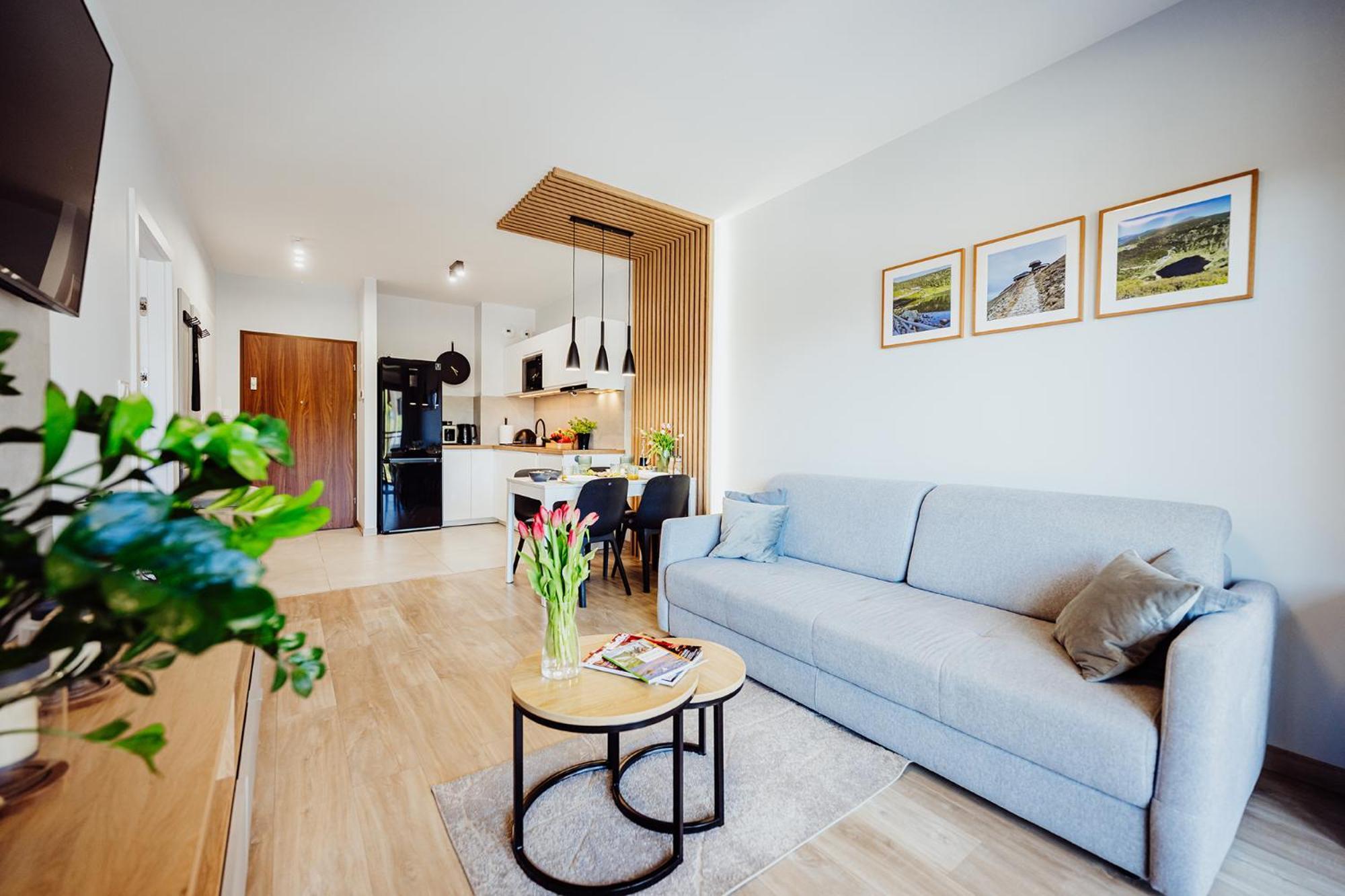 Apartament Jp Karpacz - Karpatia Resort, Mysliwska 5E Екстериор снимка